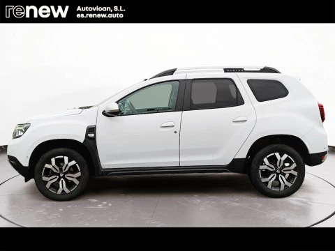 Dacia Duster PRESTIGE GO BLUE DCI 85KW (115CV) 4X2