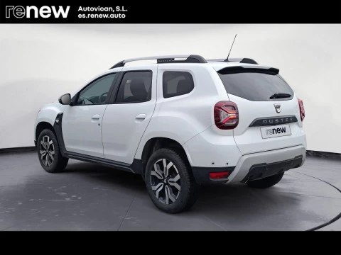 Dacia Duster PRESTIGE GO BLUE DCI 85KW (115CV) 4X2