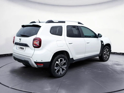 Dacia Duster PRESTIGE GO BLUE DCI 85KW (115CV) 4X2