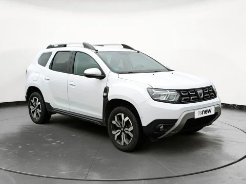 Dacia Duster PRESTIGE GO BLUE DCI 85KW (115CV) 4X2