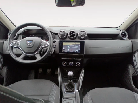 Dacia Duster PRESTIGE GO BLUE DCI 85KW (115CV) 4X2