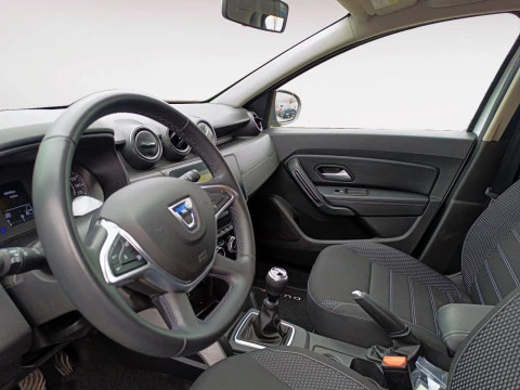 Dacia Duster PRESTIGE GO BLUE DCI 85KW (115CV) 4X2