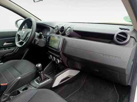 Dacia Duster PRESTIGE GO BLUE DCI 85KW (115CV) 4X2