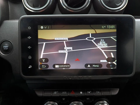 Dacia Duster PRESTIGE GO BLUE DCI 85KW (115CV) 4X2