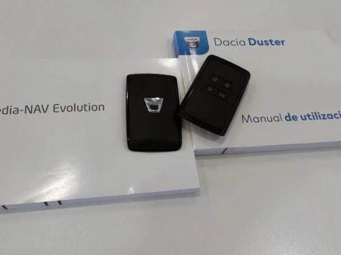 Dacia Duster PRESTIGE GO BLUE DCI 85KW (115CV) 4X2