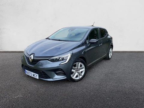 Renault Clio Evolution TCe 67 kW (91CV)