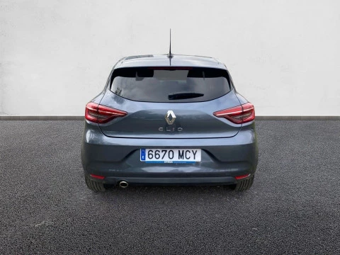 Renault Clio Evolution TCe 67 kW (91CV)