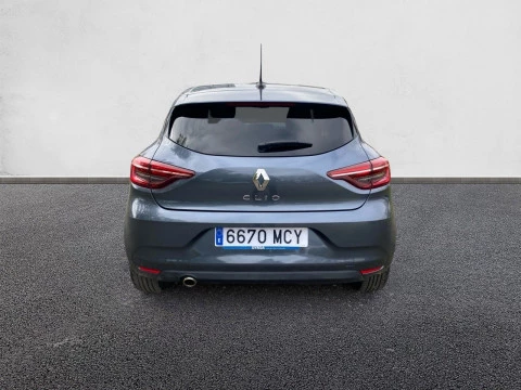 Renault Clio Evolution TCe 67 kW (91CV)