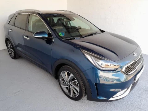 Kia Niro 1.6 GDi Híbrido Emotion Kia Niro 1.6 GDi Híbrido Emotion