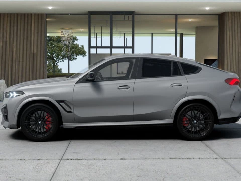 BMW X6 M Competition
