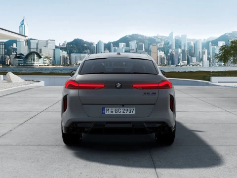 BMW X6 M Competition