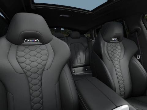 BMW X6 M Competition