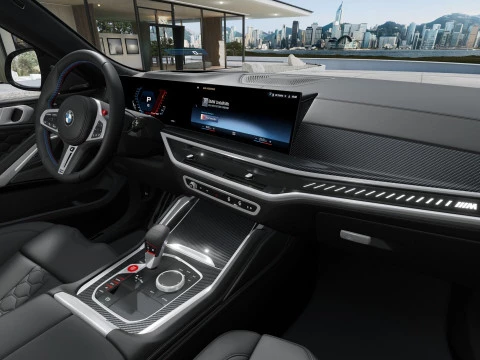 BMW X6 M Competition