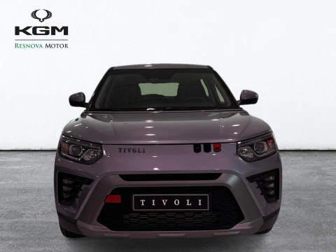 KGM Tivoli G15T LP Urban Plus GSR