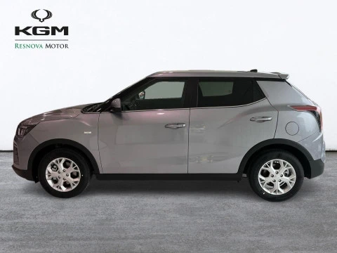 KGM Tivoli G15T LP Urban Plus GSR