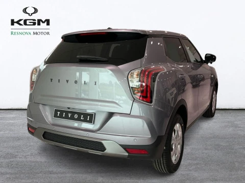 KGM Tivoli G15T LP Urban Plus GSR
