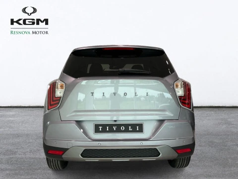 KGM Tivoli G15T LP Urban Plus GSR