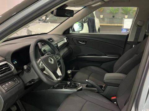 KGM Tivoli G15T LP Urban Plus GSR