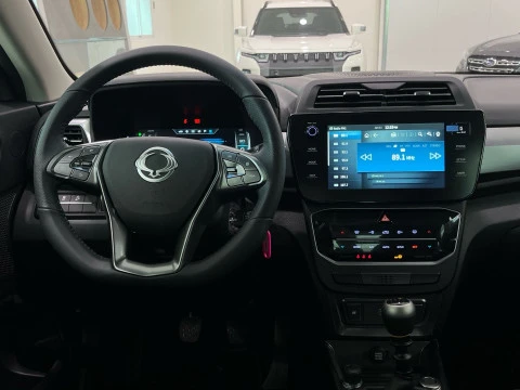 KGM Tivoli G15T LP Urban Plus GSR