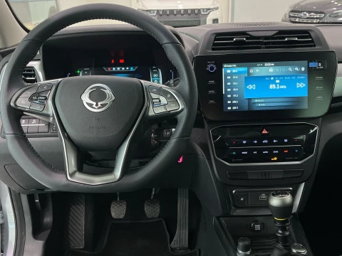 KGM Tivoli G15T LP Urban Plus GSR