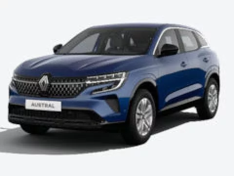 Renault Austral Techno E-Tech Full Hybrid 147kW (200CV)
