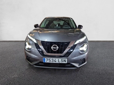 Nissan Juke DIG-T 84 kW (114 CV) 6M/T Acenta