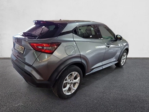 Nissan Juke DIG-T 84 kW (114 CV) 6M/T Acenta