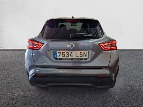 Nissan Juke DIG-T 84 kW (114 CV) 6M/T Acenta