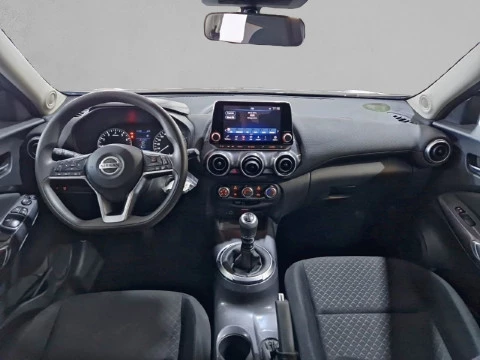 Nissan Juke DIG-T 84 kW (114 CV) 6M/T Acenta