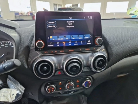 Nissan Juke DIG-T 84 kW (114 CV) 6M/T Acenta