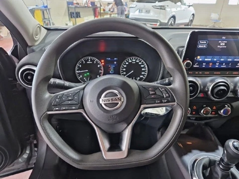 Nissan Juke DIG-T 84 kW (114 CV) 6M/T Acenta
