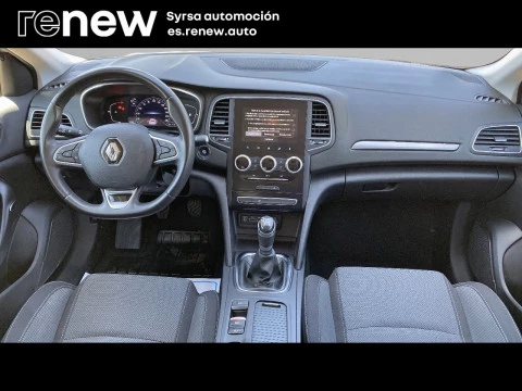 Renault Megane Equilibre Blue dCi 85 kW (115CV)