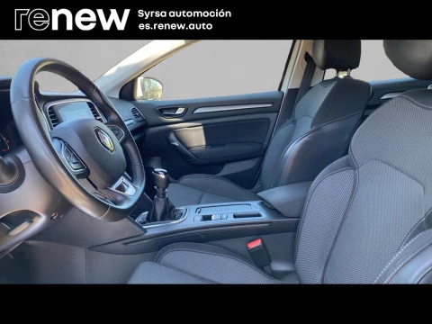 Renault Megane Equilibre Blue dCi 85 kW (115CV)