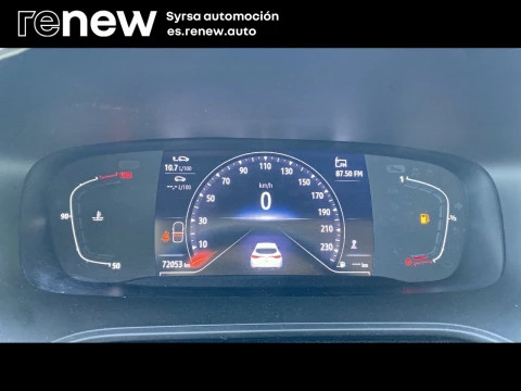 Renault Megane Equilibre Blue dCi 85 kW (115CV)