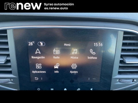 Renault Megane Equilibre Blue dCi 85 kW (115CV)
