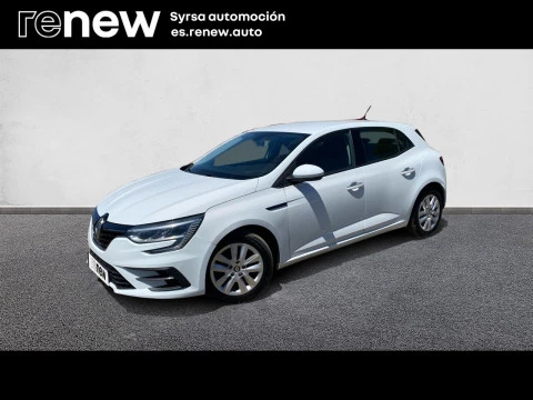 Renault Megane Equilibre Blue dCi 85 kW (115CV)
