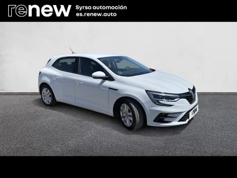 Renault Megane Equilibre Blue dCi 85 kW (115CV)