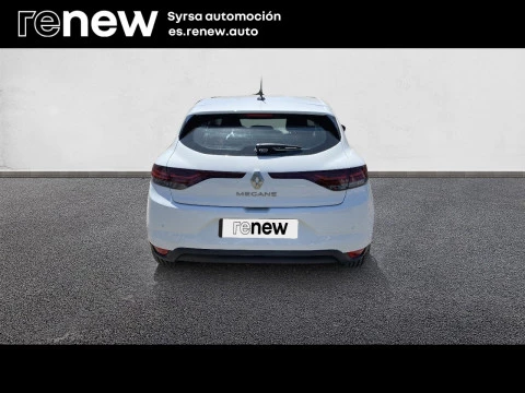 Renault Megane Equilibre Blue dCi 85 kW (115CV)