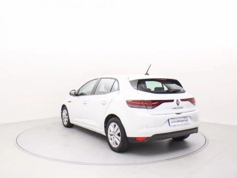 Renault Megane 1.5 BLUE DCI 85KW 115 5P