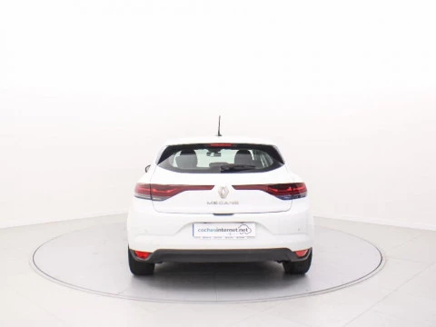 Renault Megane 1.5 BLUE DCI 85KW 115 5P