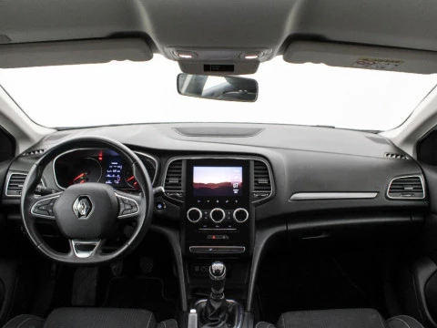 Renault Megane 1.5 BLUE DCI 85KW 115 5P