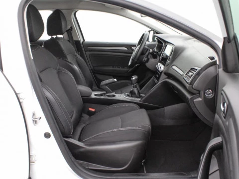 Renault Megane 1.5 BLUE DCI 85KW 115 5P