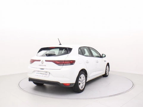 Renault Megane 1.5 BLUE DCI 85KW 115 5P