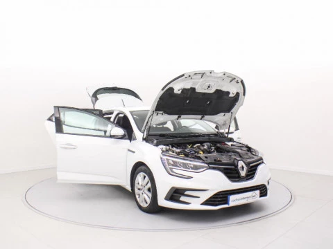 Renault Megane 1.5 BLUE DCI 85KW 115 5P