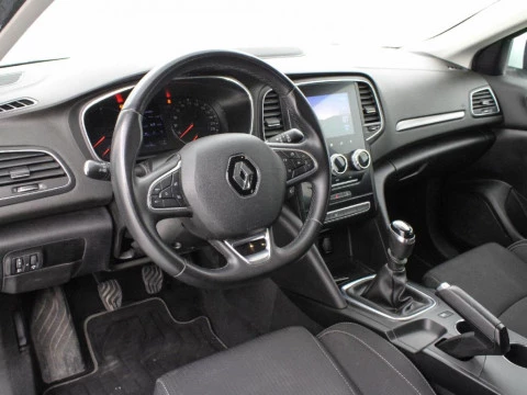 Renault Megane 1.5 BLUE DCI 85KW 115 5P