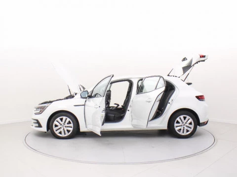 Renault Megane 1.5 BLUE DCI 85KW 115 5P