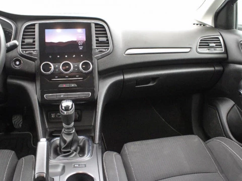 Renault Megane 1.5 BLUE DCI 85KW 115 5P