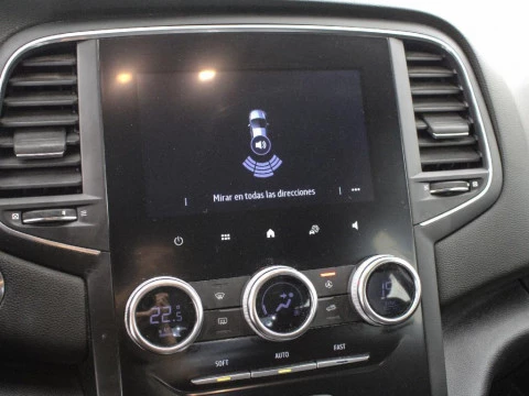 Renault Megane 1.5 BLUE DCI 85KW 115 5P