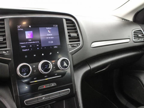 Renault Megane 1.5 BLUE DCI 85KW 115 5P