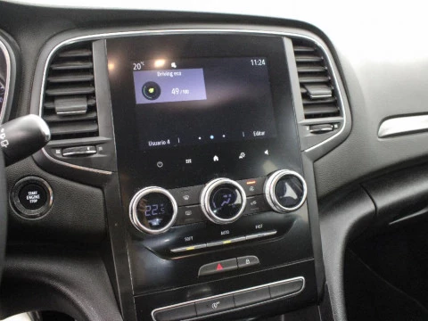 Renault Megane 1.5 BLUE DCI 85KW 115 5P